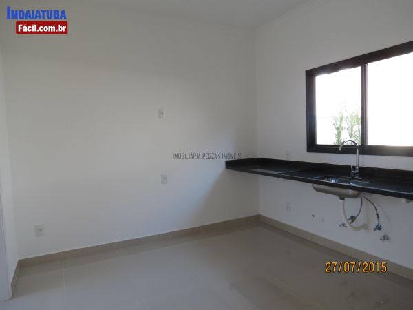 Casa em , Indaiatuba - Casa nova em condomínio fechado - Foto 4